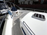 Grand Banks 42 Heritage- foredeck and anchor bay